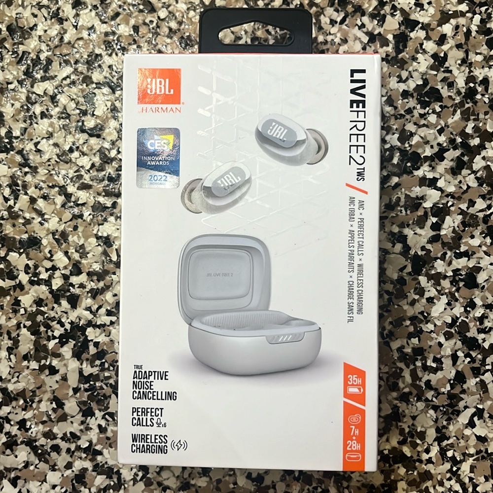 JBL Earbuds
